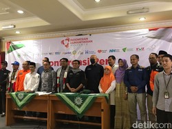 IHA Siap Kirim Bantuan ke Gaza, Tunggu Lampu Hijau dari Kemlu