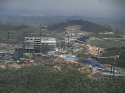 Groundbreaking di IKN Lanjut Lagi Bulan Depan, Apa Saja yang Mau Dibangun?