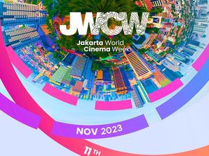 Lebih dari 50 Film di Jakarta World Cinema Week Bisa Ditonton di KlikFilm