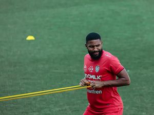 Jajal Maguwoharjo, Striker Bali United Jefferson Assis Sambat Jogja Panas