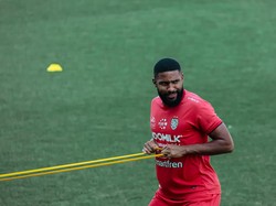 Jajal Maguwoharjo, Striker Bali United Jefferson Assis Sambat Jogja Panas