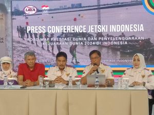 Indonesia Berencana Jadi Tuan Rumah Seri Kejuaraan Dunia Jetski 2024 Indonesia Berencana Jadi Tuan Rumah Seri Kejuaraan Dunia Jetski 2024