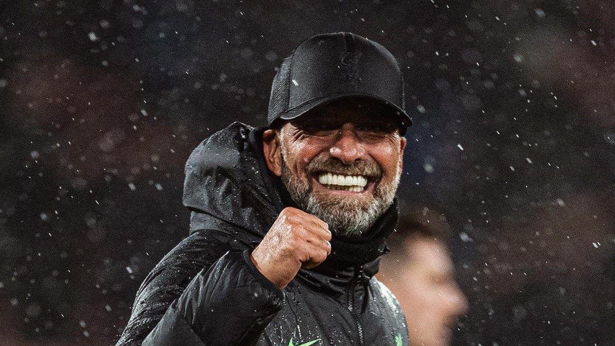 Juergen Klopp sindir Caicedo dan Lavia. (Foto: Dok. Liverpool)
