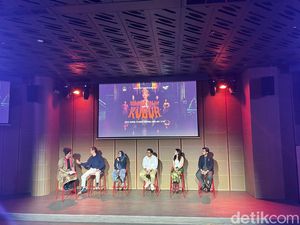 Cerita BOOW Live Adaptasi Beranak dalam Kubur Jadi Musikal Cerita BOOW Live Adaptasi Beranak dalam Kubur Jadi Musikal