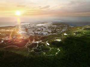 Mengenal Parapuar, Landmark Budaya Baru di Labuan Bajo