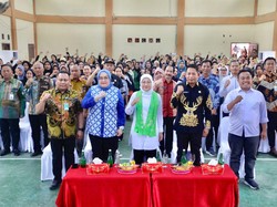 Menaker Buka Pelatihan Peningkatan Produktivitas SDM di IKN Kaltim