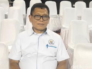 Kadisdik Makassar Muhyiddin Dinonaktifkan Buntut Dugaan Tak Netral di Pilkada Kadisdik Makassar Muhyiddin Dinonaktifkan Buntut Dugaan Tak Netral di Pilkada