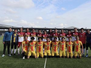 Potret Ratusan Pelajar di Turki Ramaikan SEA Games yang Digelar PPI Istanbul Potret Ratusan Pelajar di Turki Ramaikan SEA Games yang Digelar PPI Istanbul
