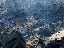 Thailand Minta Iran Bantu Pembebasan Warganya yang Disandera Hamas