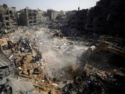 Gencatan Senjata di Gaza Tertunda, Ini Penyebabnya