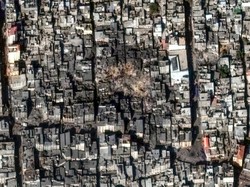 Fokus Misi Kemanusiaan, 3 WNI Tolak Dievakuasi dari Gaza