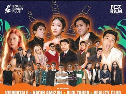 Vierratale-Nadin Amizah Konser di Bali November, Cek Jadwal-Harga Tiketnya!