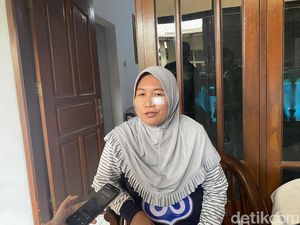 Kagetnya Bu Diah di Depok, Kena Peluru Nyasar Saat Mau ke Pasar Kagetnya Bu Diah di Depok, Kena Peluru Nyasar Saat Mau ke Pasar