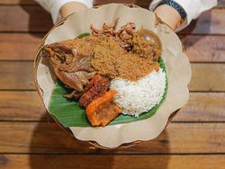 Sedep Pol! 5 Kuliner khas Jawa Autentik di Pasar Modern BSD