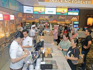 Lebarkan Sayap Bisnis di Daerah Potensial Sulawesi Tenggara Lebarkan Sayap Bisnis di Daerah Potensial Sulawesi Tenggara