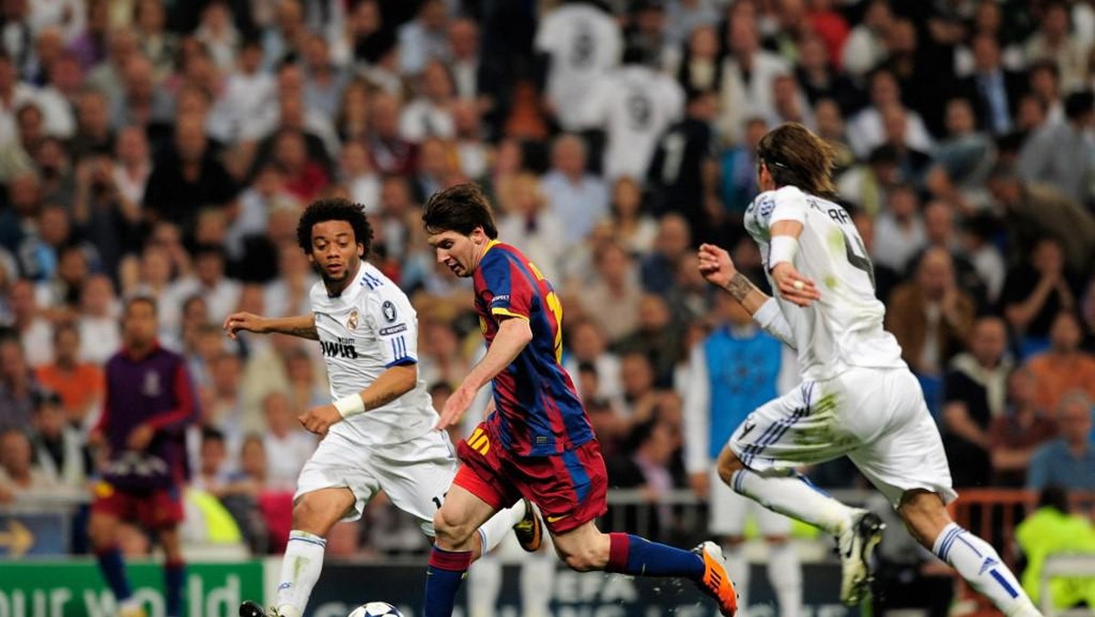 Gol favorit Lionel messi (AFP/DANI POZO)