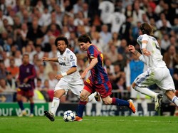 Gol Favorit Messi: Solo Run ke Gawang Madrid di 2011