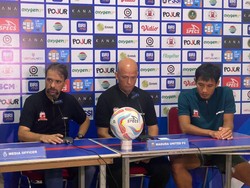 Souza Akui Persib Pantas Menang Atas Madura United