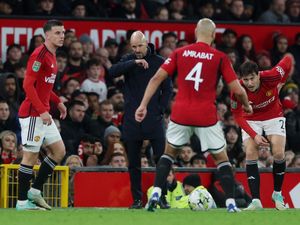 Respons Ten Hag soal Suasana Panas di Ruang Ganti MU