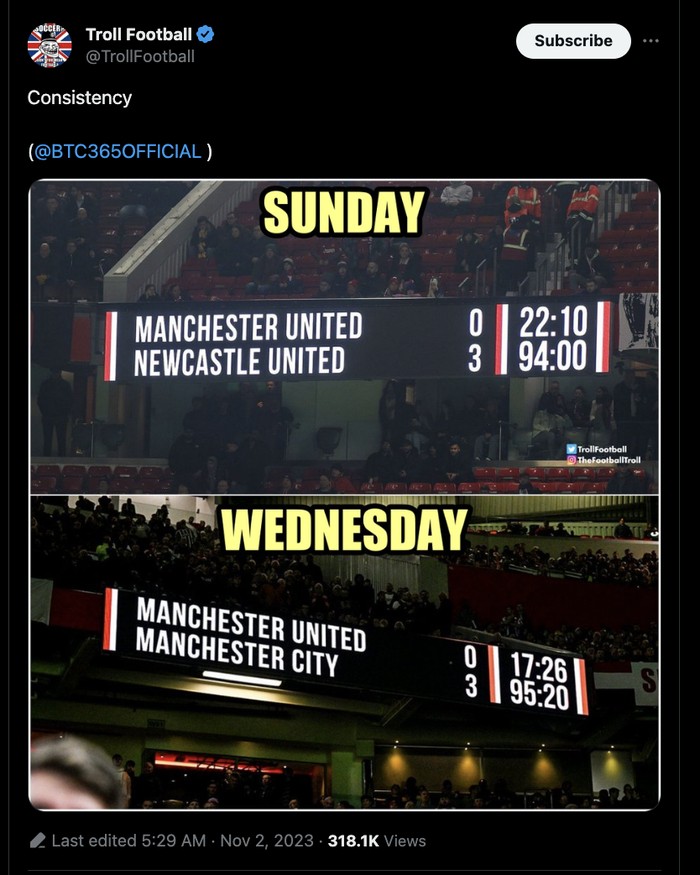 Meme MU Meme MU