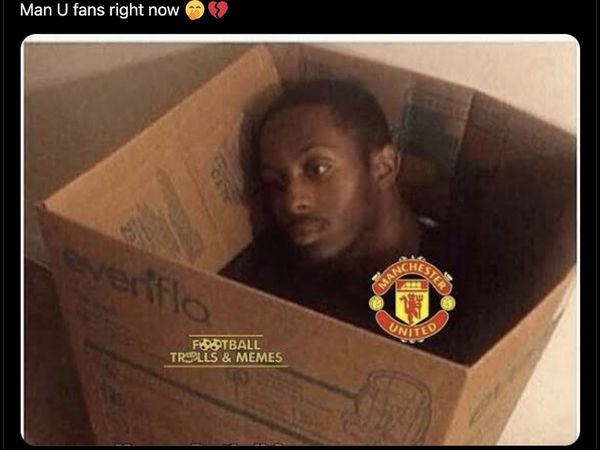 Meme Konsistensi MU, Lagi-lagi Kalah 0-3