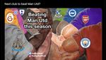 Meme Konsistensi MU, Lagi-lagi Kalah 0-3