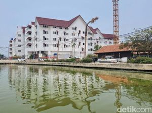 Kampung Akuarium Karya Anies Raih Penghargaan Internasional