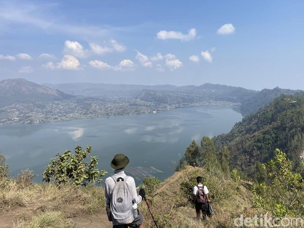 Bukit Trunyan, Cantikmu Kelewatan!