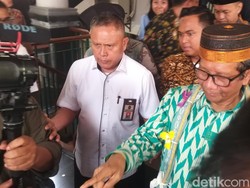 Mahfud Ogah Ikut Campur Soal MKMK Usut Dugaan Pelanggaran Etik Anwar Usman
