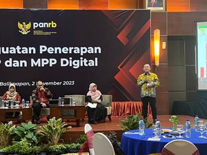 KemenPAN-RB Geber Kehadiran MPP di Wilayah Barat dan Tengah Indonesia KemenPAN-RB Geber Kehadiran MPP di Wilayah Barat dan Tengah Indonesia