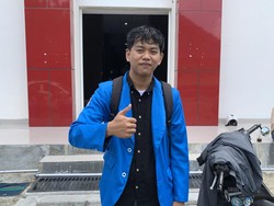 Terima Beasiswa ADik, Mahasiswa Universitas Tadulako Beri Pesan untuk Mendikbud