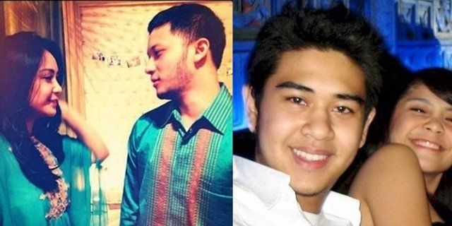 Nagita Slavina dan Novrizal Machtoeb