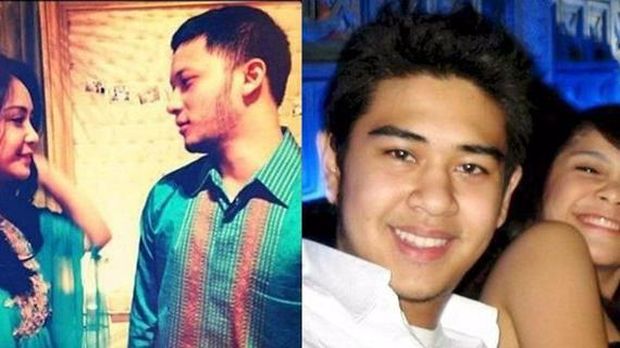 Nagita Slavina dan Novrizal Machtoeb