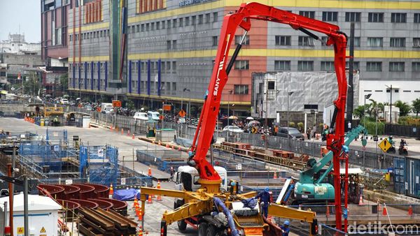 Nilai Investasi di Jakarta Tertinggi