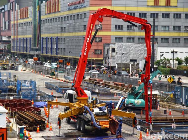 Nilai Investasi di Jakarta Tertinggi