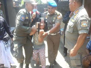 Wanita ODGJ di Karangasem Ngamuk, Ancam Ibu Pakai Pisau