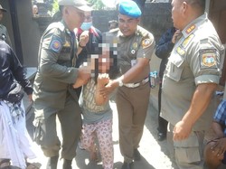 Wanita ODGJ di Karangasem Ngamuk, Ancam Ibu Pakai Pisau