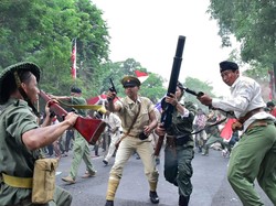 10 Puisi tentang Pahlawan Nasional untuk Merayakan Hari Pahlawan 10 November