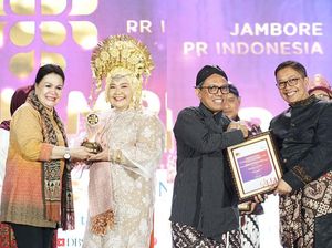 Raih 2 Penghargaan di JAMPIRO 2023, Pegadaian Ungkap Strategi Perusahaan