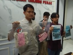 2 Pelaku Pengeroyokan AH gegara Tolak Aborsi Diringkus