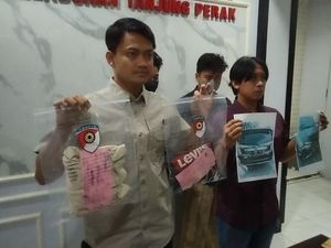 2 Pelaku Pengeroyokan AH gegara Tolak Aborsi Diringkus 2 Pelaku Pengeroyokan AH gegara Tolak Aborsi Diringkus