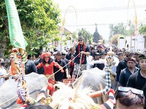 Bupati Badung Sebut Hibah dan BKK Selaras dengan 6 Prinsip Pembangunan