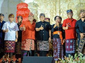 Bantu Warga Buleleng, Bupati Badung Sebut untuk Pemerataan Ekonomi Bali