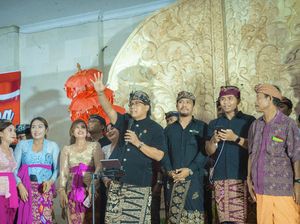 Kabupaten Buleleng Terima Hibah Rp 53,9 M dari Bupati Badung