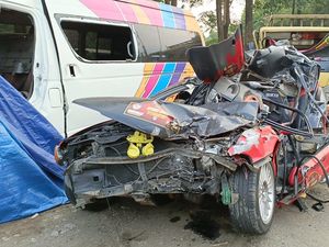 Jabar Hari Ini: Kecelakaan Maut Sebabkan Korban Jiwa di Cianjur-Cipularang