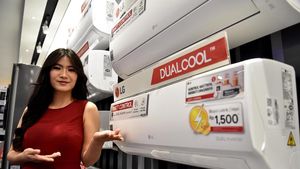 Pendingin Ruangan Ini Lulus Uji Rendah Konsumsi Listrik