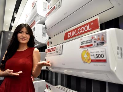 Pendingin Ruangan Ini Lulus Uji Rendah Konsumsi Listrik