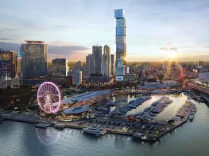 Begini Isi Penthouse Rp 792,5 M di AS Begini Isi Penthouse Rp 792,5 M di AS