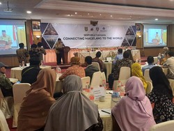 Diplomat Indonesia Pasarkan Magelang ke Luar Negeri