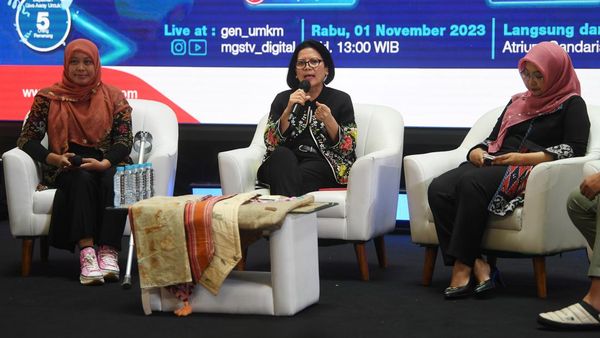 Tingkatkan Pembinaan dan Pengembangan UMKM di Indonesia